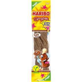Haribo Spaghetti Fizz Cola 200g