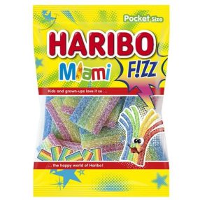 Haribo Miami Fizz 85g