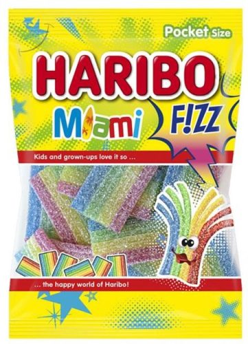 Haribo Miami Fizz 85g
