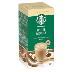 Starbucks White Mocha (5x24g) 120g