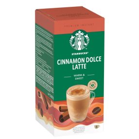Starbucks Cinnamon Dolce Latte (5x23,5g) 117,5g