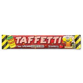 Toxic Waste Taffetti Strawberry 20g