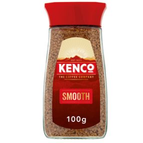 Kenco Smooth Instant kávé 100g