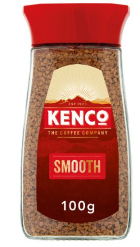 Kenco Smooth Instant kávé 100g