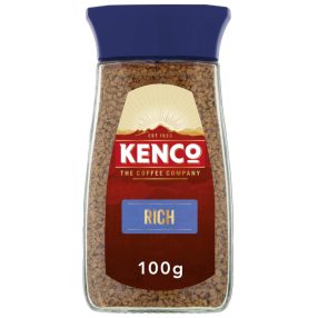 Kenco Rich Instant kávé 100g