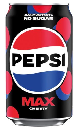 Pepsi Max Cherry 330ml