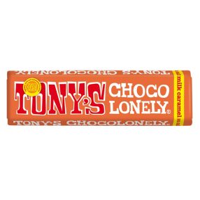 Tony's Milk Caramel Sea Salt 47g