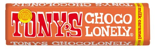 Tony's Milk Caramel Sea Salt 47g