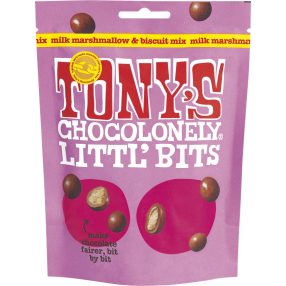   Tony's Littl’ Bits Milk Marshmallow & Biscuit Mix 100g