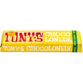 Tony's milk almond honey nougat 32% 47g