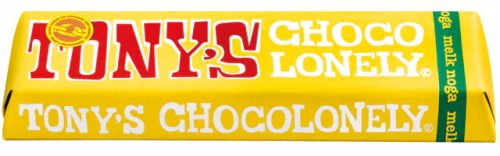 Tony's milk almond honey nougat 32% 47g