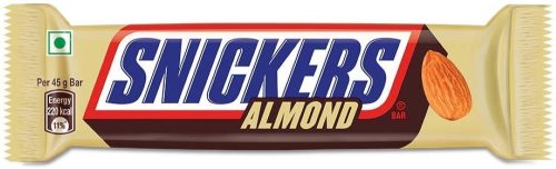 Snickers Almond 45g