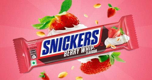 Snickers Berry Whip 40g