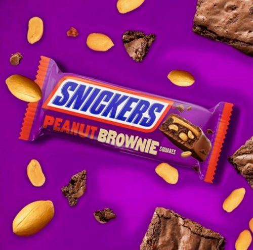 Snickers Peanut Brownie 45g