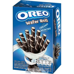 OREO Wafer Roll Ostyarúd vaníliás krémmel töltve 54g