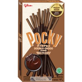 Pocky Double Chocolate 47g