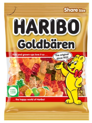 Haribo Goldbären 200g