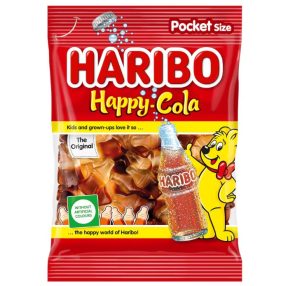 Haribo Happy-Cola 100g