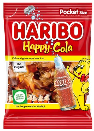 Haribo Happy-Cola 100g