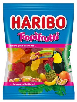 Haribo Tropifrutti 100g