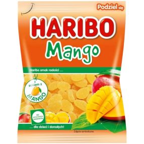 Haribo Mango 160g