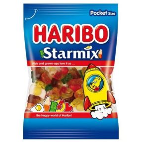 Haribo Starmix 80g