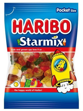 Haribo Starmix 80g