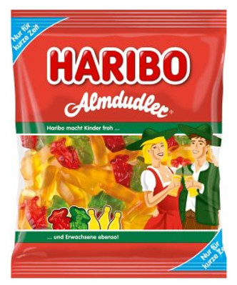 Haribo Almdudler 160g