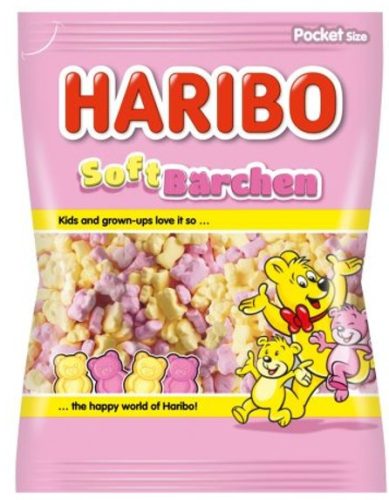 Haribo SoftBärchen 100g