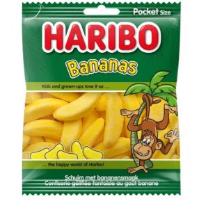 Haribo Bananas 70g