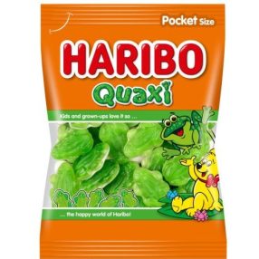 Haribo Quaxi 100g