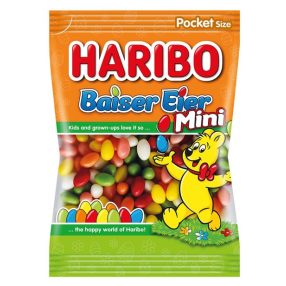 Haribo Baiser Eier Mini 90g