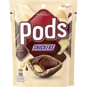 Snickers Pods 160g