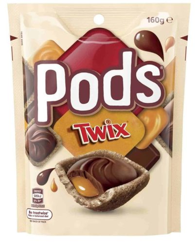 Twix Pods 160g