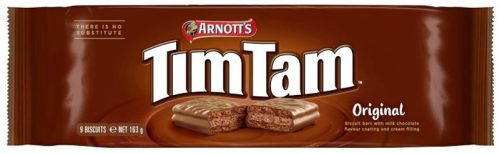 Tim Tam Original Biscuits 163g