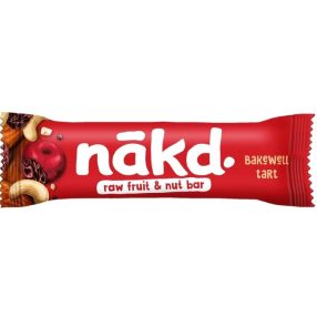 Nakd Bakewell Tart Datolya szelet 35g