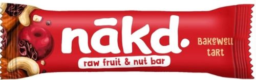 Nakd Bakewell Tart Datolya szelet 35g