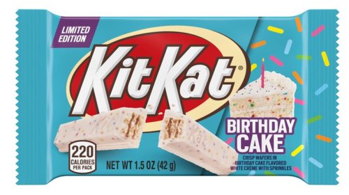 Kit Kat Happy Birthday 41,5g