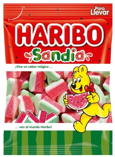 Haribo Sandia 80g