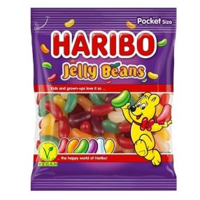 Haribo Jelly Beans 80g
