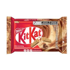 Kit Kat Latte Macchiato 41,5g