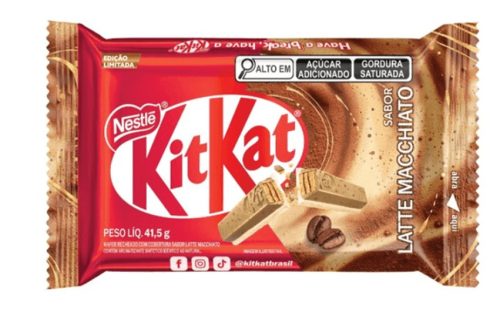 Kit Kat Latte Macchiato 41,5g