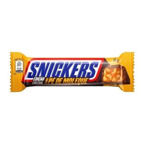 Snickers Pe De Moleque 42g