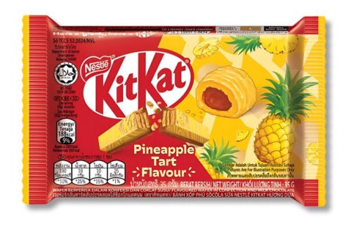 Kit Kat Pineapple 41,5g
