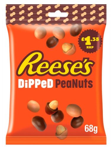 Reese's Dipped Peanuts 68g
