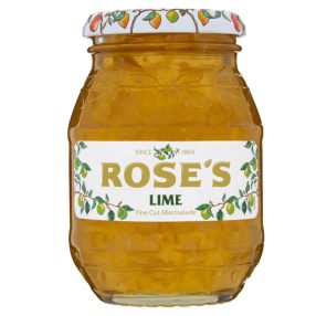 Rose's Lime Fine Cut Marmalade 454g