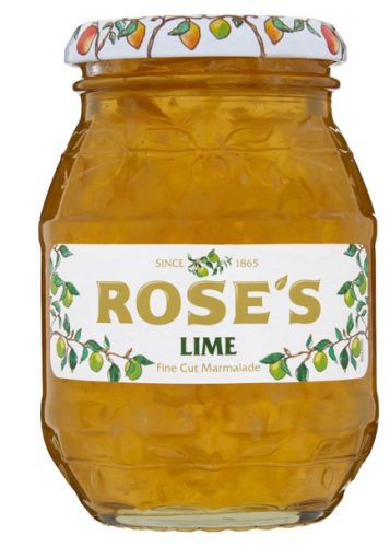 Rose's Lime Fine Cut Marmalade 454g
