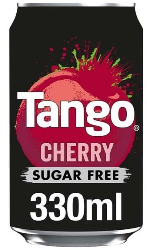 Tango Cherry Sugar Free 330ml