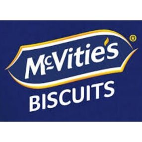 McVities kekszek