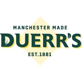 Duerr's angol lekvár, mogyoróvaj, szósz